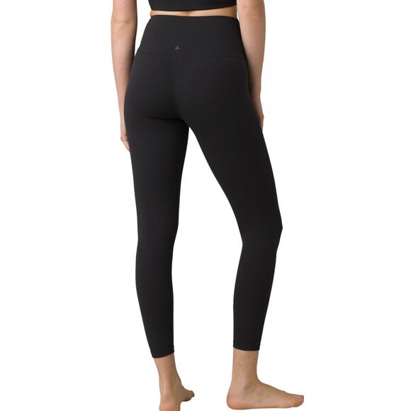NWT prAna Layna 7/8 Legging Compression Black Pant XS - Picture 3 of 5